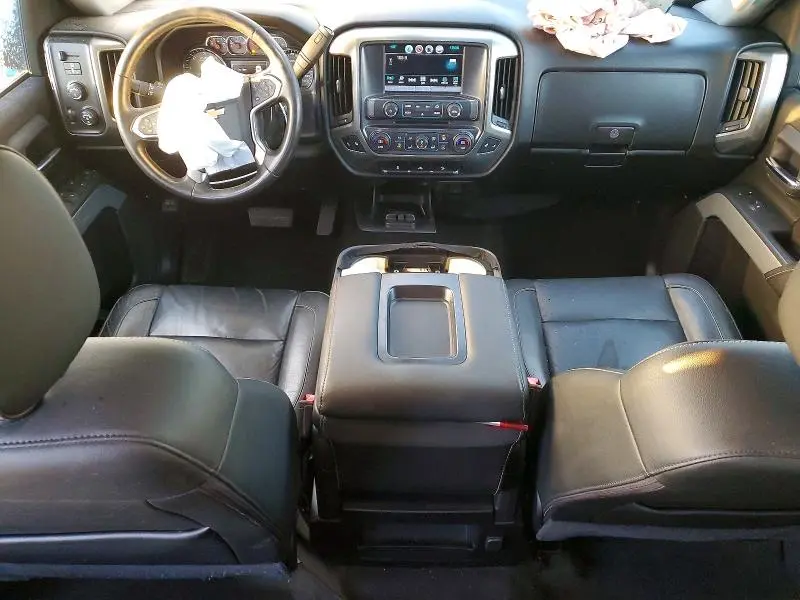 2018 CHEVROLET SILVERADO K1500 LT  