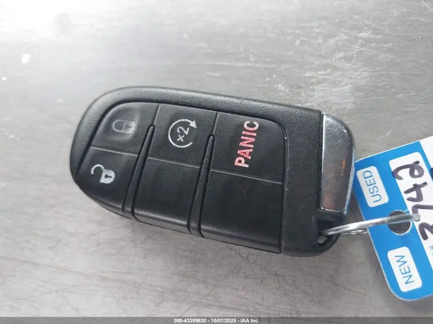 2018 JEEP RENEGADE LATITUDE 4X4