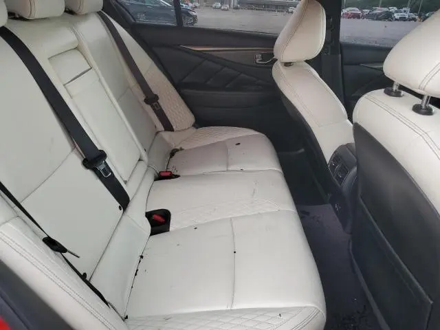 2022 INFINITI Q50 RED SPORT 400  