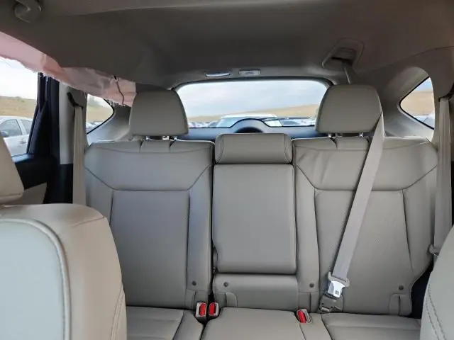 2015 HONDA CR-V EXL  