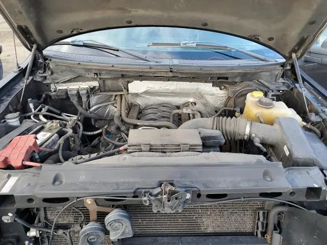 2014 FORD F150 SUPER CAB  