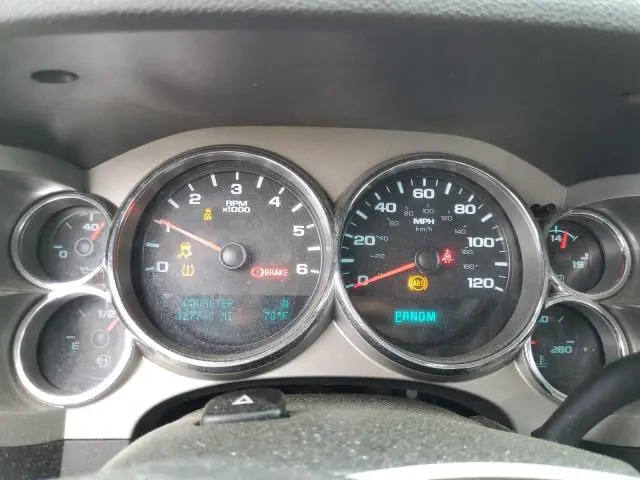 2013 GMC SIERRA K1500 SLE  