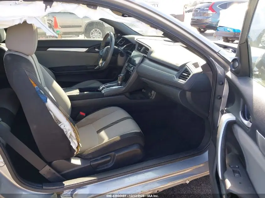 2018 HONDA CIVIC EX-T