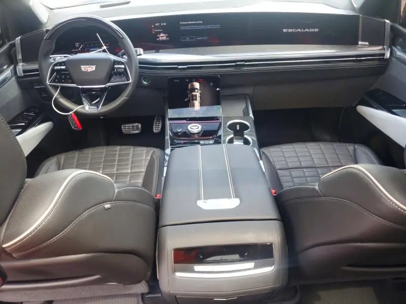 2025 CADILLAC ESCALADE V   