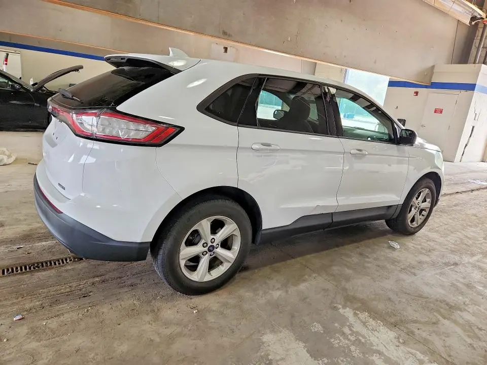 2017 FORD EDGE SE  