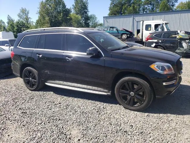 2013 MERCEDES-BENZ GL 450 4MATIC  