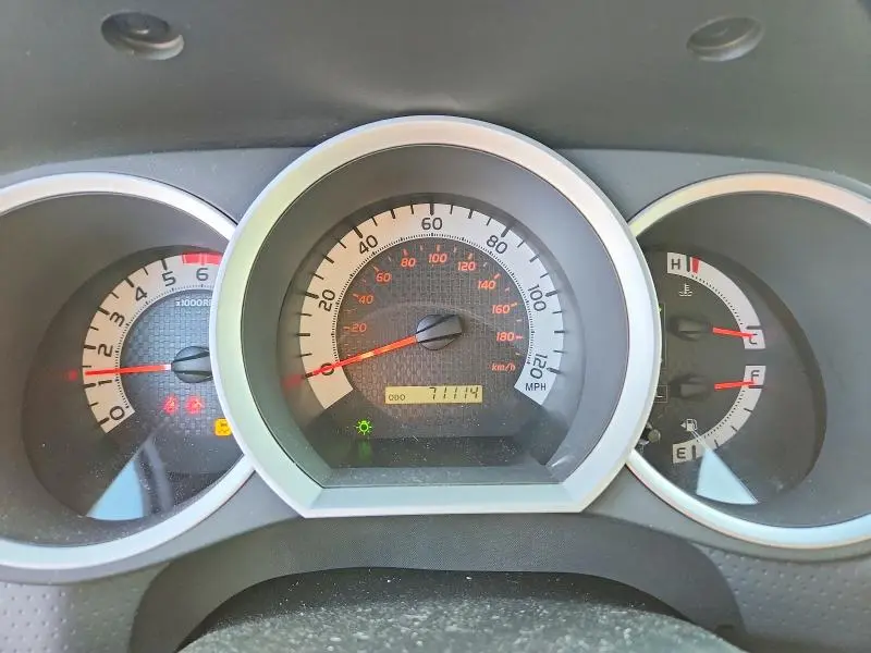 2015 TOYOTA TACOMA DOUBLE CAB PRERUNNER LONG BED  