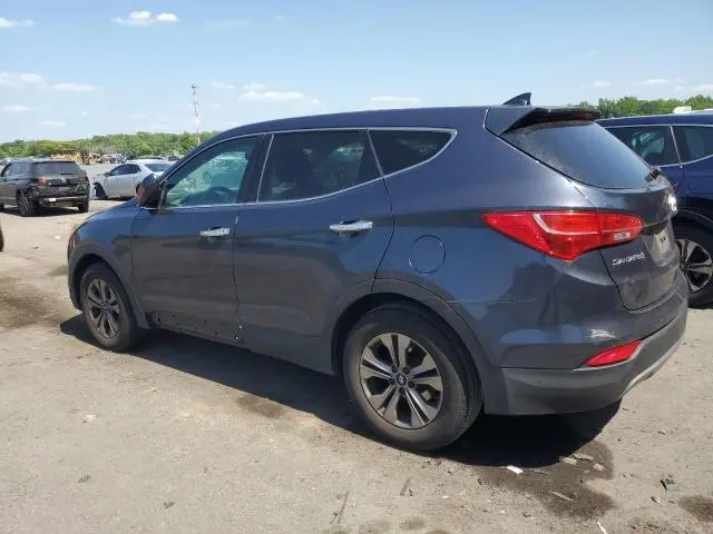 2016 HYUNDAI SANTA FE SPORT   