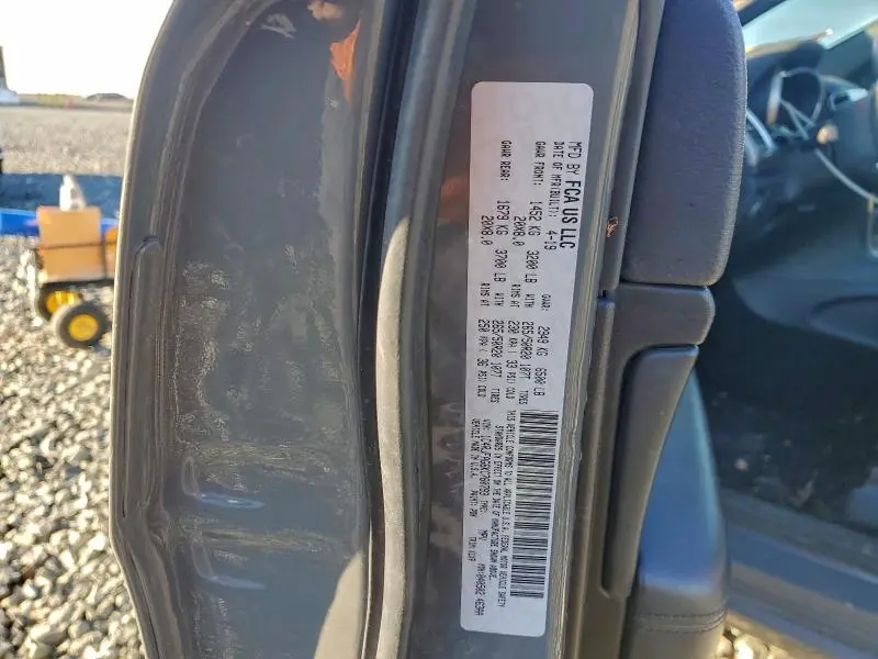 2019 JEEP GRAND CHEROKEE LAREDO  