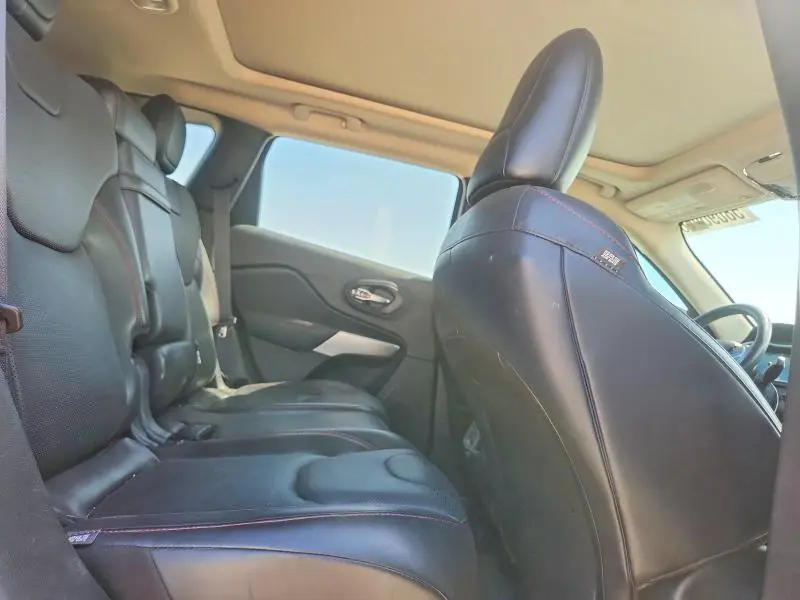 2018 JEEP CHEROKEE TRAILHAWK  