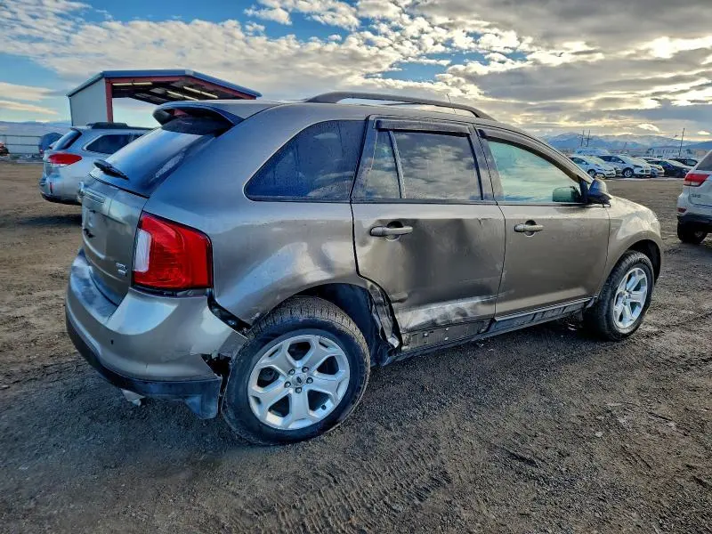 2013 FORD EDGE SEL  