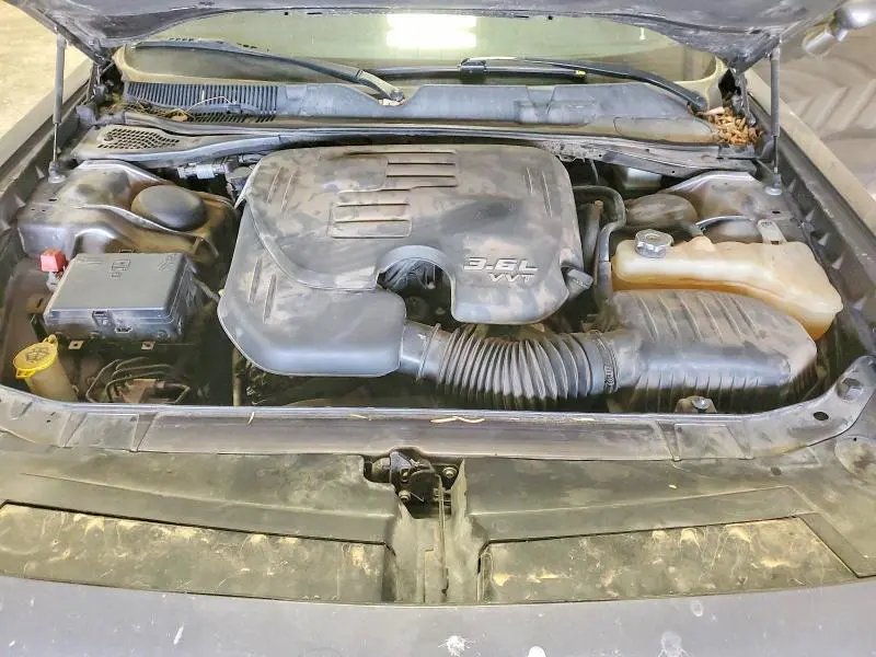 2017 DODGE CHALLENGER SXT  