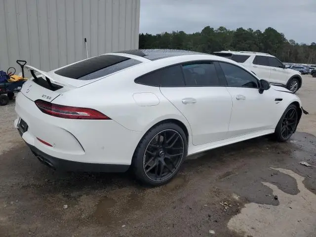 2020 MERCEDES-BENZ AMG GT 53  
