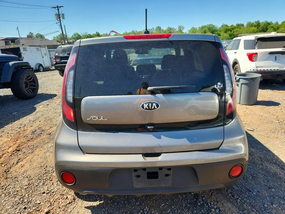 2018 KIA SOUL BASE  