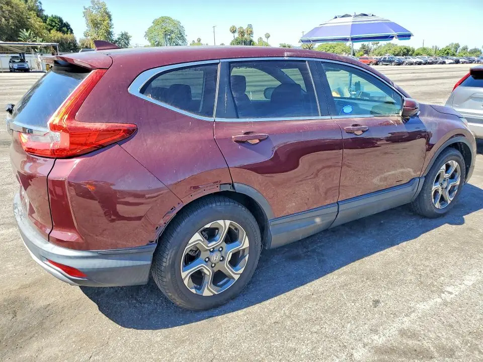 2018 HONDA CR-V EXL  