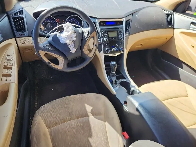 2011 HYUNDAI SONATA GLS  