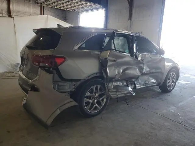2019 KIA SORENTO SX  