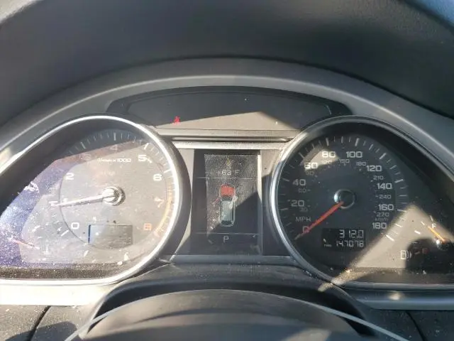 2014 AUDI Q7 PREMIUM PLUS  