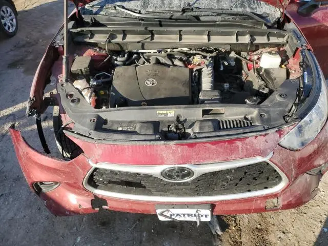 2020 TOYOTA HIGHLANDER XLE  