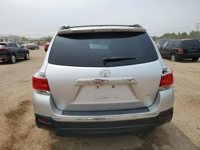 2012 TOYOTA HIGHLANDER BASE