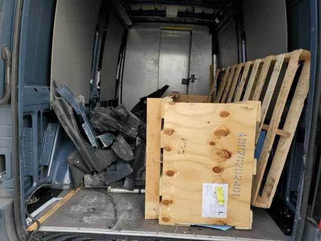 2019 MERCEDES-BENZ SPRINTER 2500/3500  