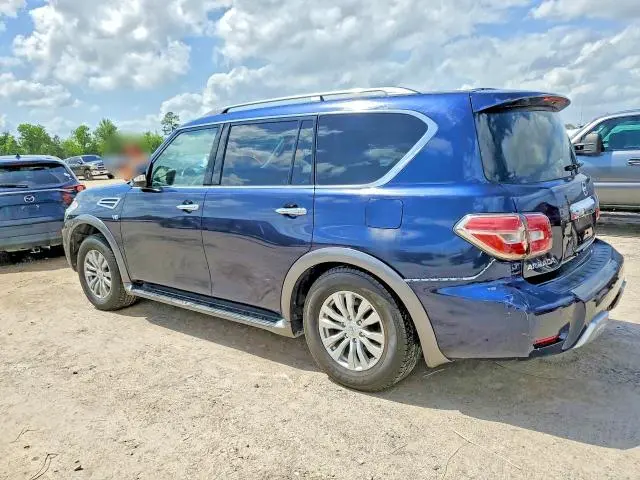 2018 NISSAN ARMADA SV  