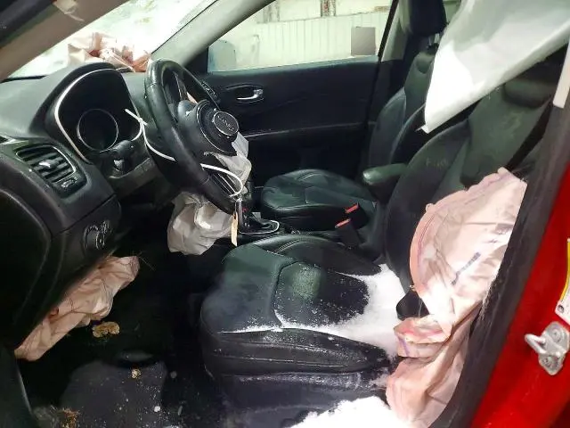 2018 JEEP COMPASS LIMITED  