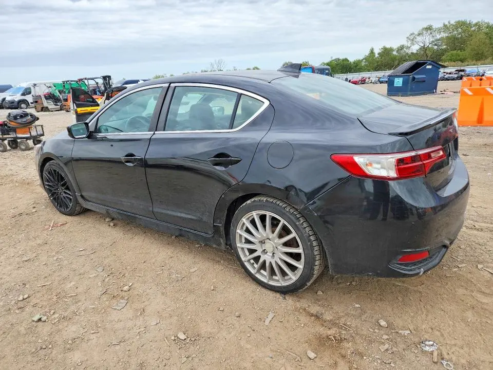 2016 ACURA ILX PREMIUM  