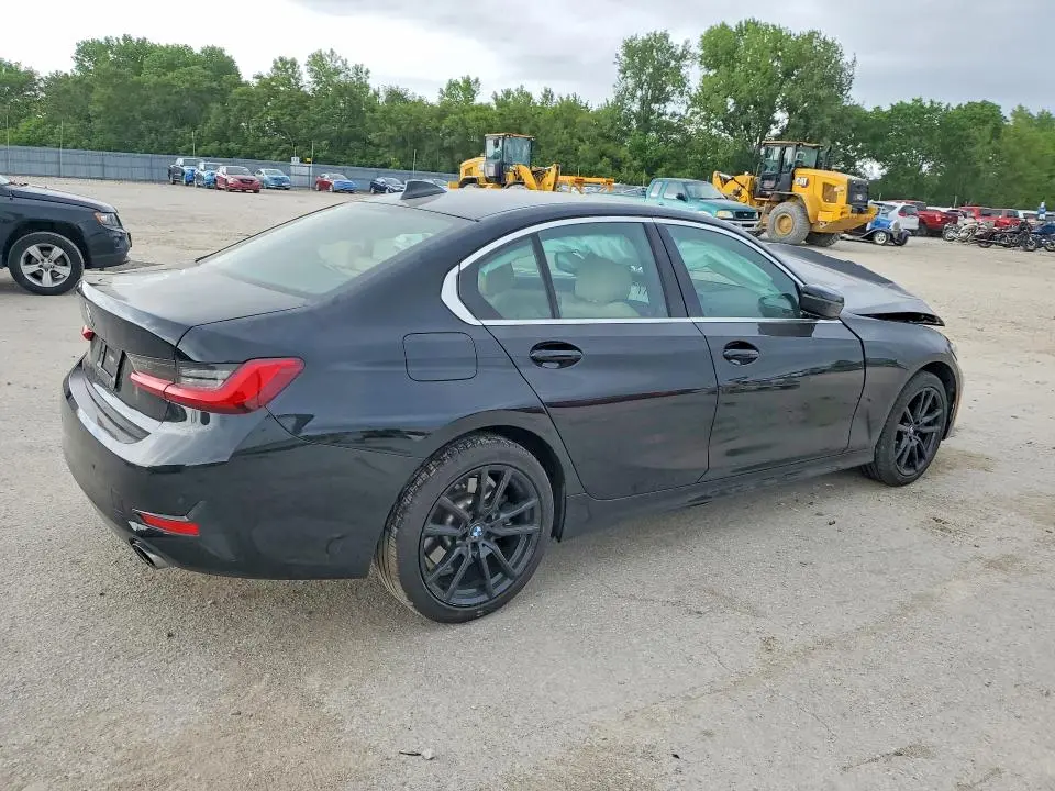 2020 BMW 330XI   