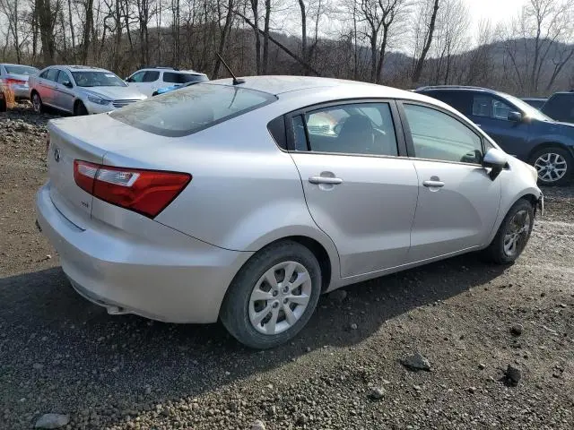 2016 KIA RIO LX  