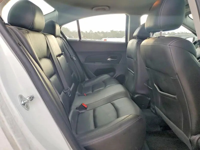 2015 CHEVROLET CRUZE LTZ  