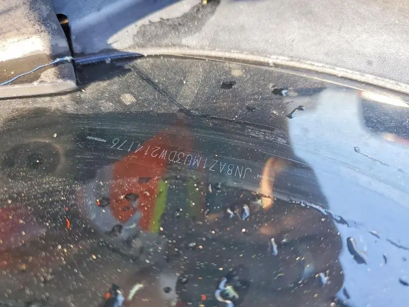 2013 NISSAN MURANO S  