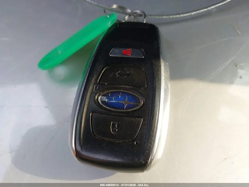2019 SUBARU FORESTER PREMIUM