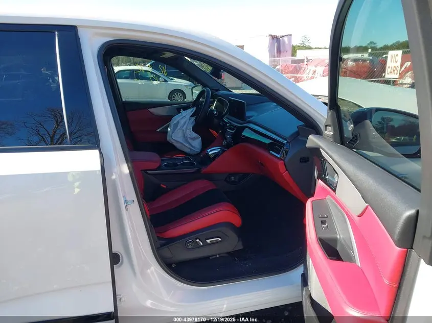 2026 ACURA MDX A-SPEC