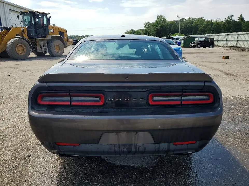 2021 DODGE CHALLENGER R/T  