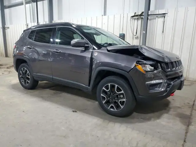 2019 JEEP COMPASS TRAILHAWK