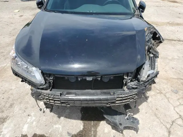 2013 HONDA ACCORD TOURING  