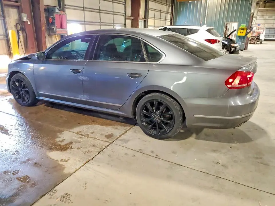 2014 VOLKSWAGEN PASSAT SEL  