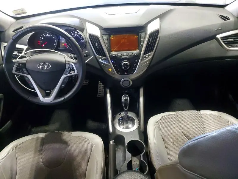 2012 HYUNDAI VELOSTER BASE  