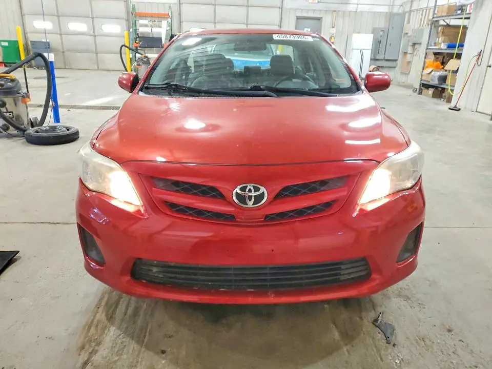 2012 TOYOTA COROLLA LE  