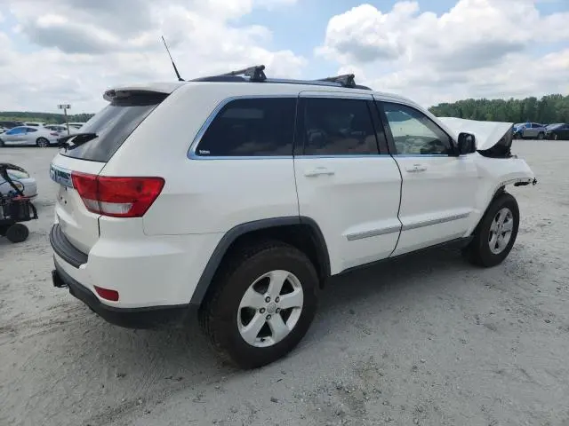 2011 JEEP GRAND CHEROKEE LAREDO  