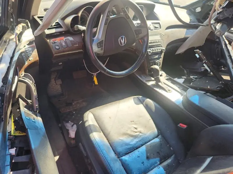 2012 ACURA MDX TECHNOLOGY  