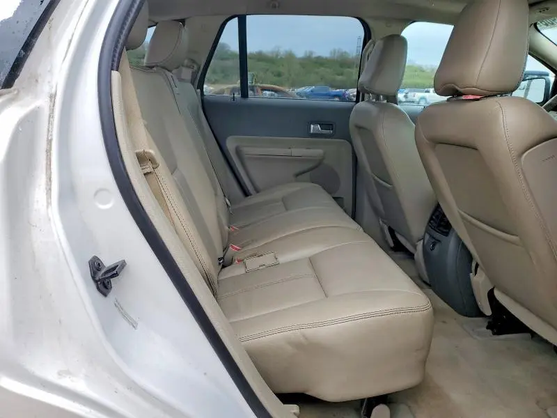 2010 FORD EDGE LIMITED  