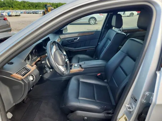 2012 MERCEDES-BENZ E 350  