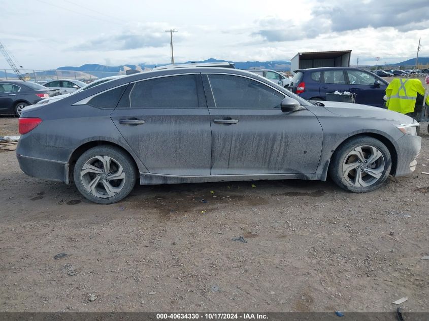 2019 HONDA ACCORD EX-L