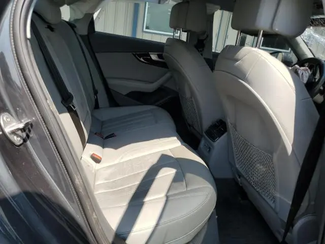 2019 AUDI A4 PREMIUM PLUS  