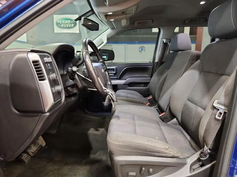 2015 CHEVROLET SILVERADO K1500 LT  