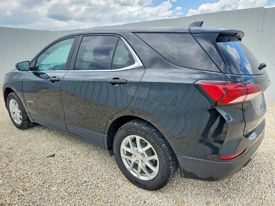 2022 CHEVROLET EQUINOX LT  