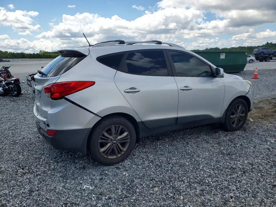 2025 HYUNDAI TUCSON BASE  
