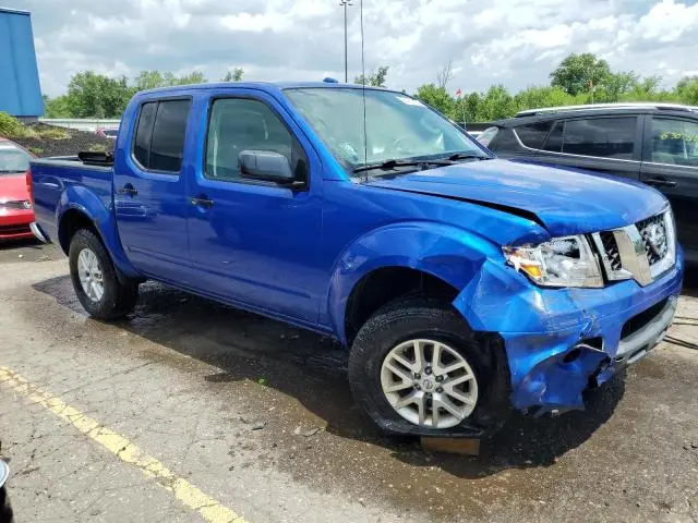 2014 NISSAN FRONTIER S  